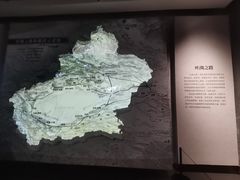 -巴音郭楞蒙古自治州博物馆