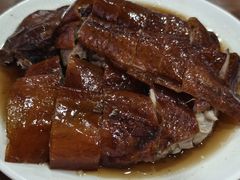 烧鹅四分之一只-黄连大头华烧鹅店(大良店)