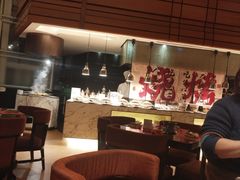 -洲际酒店·地平线全日餐厅HORIZON CAFÉ