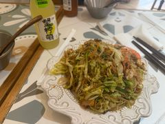 -十面欢腾·海鲜面·台式Bistro(长乐路店)