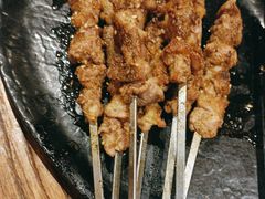 -柿子树炭烤羊腿(金台路店)
