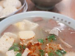 -金原鸭血粉丝汤·汤包·脆皮烤鸭(南京博物院店)