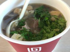 -回味鸭血粉丝汤(南京站店)