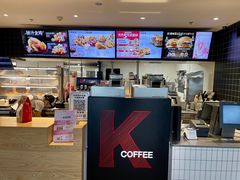 -肯德基(燕岭店)