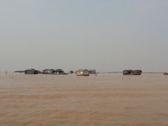 -洞里萨湖