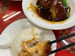 -玉华台饭庄(裕中西里小区店)