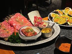 黑牛拼盘-樱都汀榴莲海鲜·烤肉自助(四惠店)