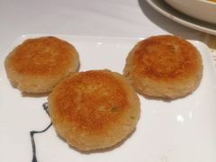 煎藕粉-花城苑广府菜(侨鑫店)