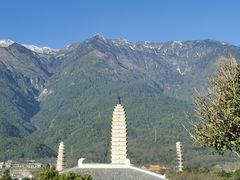 -崇圣寺三塔文化旅游区