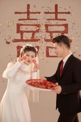 -麦田·婚纱摄影(天河新天地店)