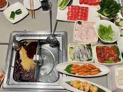 -海底捞火锅(南山京基百纳店)