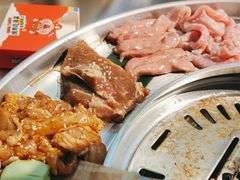 -哈哈碳都·牛肋条无限自助烤肉(宝龙店)