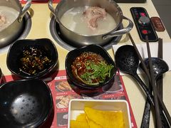 -湯島涮小火锅(余姚五彩城店)