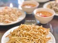 拌豆腐丝-爆肚冯(廊房二条店)