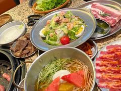 -首尔烤肉大排档(合生汇店)