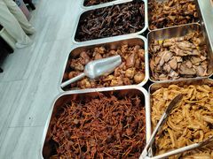 -仙都辣酱鸭(总店)
