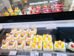 -甜星Star面包生日蛋糕(北坦店)