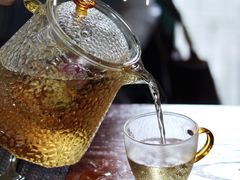 玫瑰花茶-帕歌西班牙餐厅paco tapas