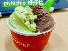 70%黑巧克力-Dal Cuore 达可芮冰淇淋(陕西北路店)