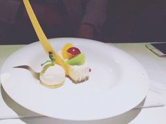 经典起司蛋糕-王品牛排(福州泰禾店)