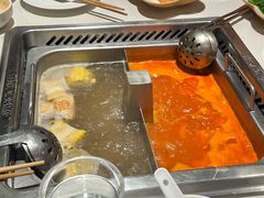 -海底捞火锅(长宁路龙之梦店)