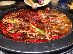 红汤-蜀大侠火锅(建设路第五大道店)