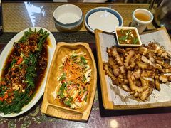 -傣宏缘·云南傣味特色菜·手抓饭·孔雀宴十六年店庆大酬宾(南屏步行街店)