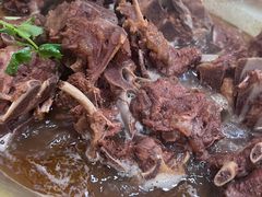 -芦月轩羊蝎子(北蜂窝店)