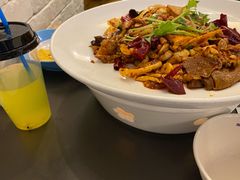麻辣香锅-拿渡·水煮鱼麻辣香锅(王府井奥莱·香江小镇店)