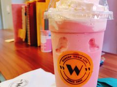 -W CAFE(甜爱路店)