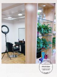 -Show fa salon 秀发沙龙