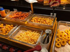 -比格比萨自助(新辰里学清路店)