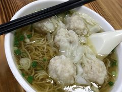 云吞面-正果忠记云吞濑粉(总店)