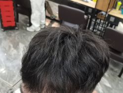 -藤野造型烫染