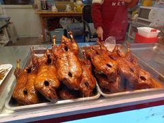 -张公桥美食街