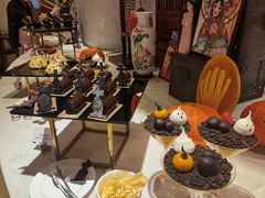 -杭州钱江新城万怡酒店-西餐厅