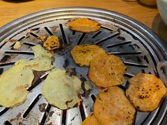 -老炉家木炭烤肉(长江国际店)
