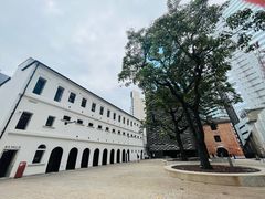 -大馆(前中区警署建築群)