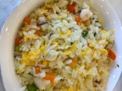 扬州炒饭-怡园饭店-餐厅(四望亭店)