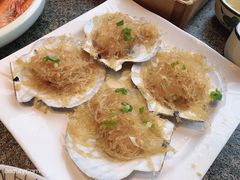 -渔民船说·北塘海鲜·天津菜·海肠捞饭(北塘古镇店)