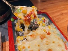 铁板奶酪玉米-釜山火炉·海鲜烤肉(紫藤路店)