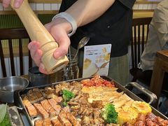 -TAIFORKS 大福食堂·山葵烤肉料理·拌饭(宝安店)
