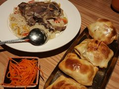 -谷丽麦馕新疆菜·清真(步步高梅溪新天地店)