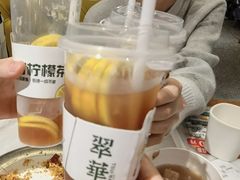 -翠华餐厅(德基广场店)
