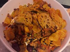 香锅牛蛙-天辣(金桥啦啦宝都店)