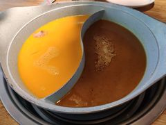 -青瓷火锅料理(西单大悦城店)