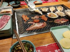 -蚝英雄鲜蚝自助专门店(长楹天街直营店)