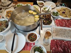 -焯牛潮汕牛肉火锅(云峰街创始店)