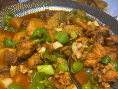 -俭寨大盘鸡·缸子肉·小公鸡·新疆菜(云通店)