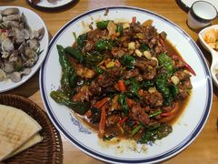 -食鸡公社辣子鸡·潍坊菜·烧烤